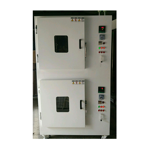 雙層精密熱風循環烘箱